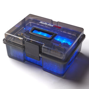 BaBylissPRO® Barbersonic Boîte de désinfection professionnelle, , hi-res