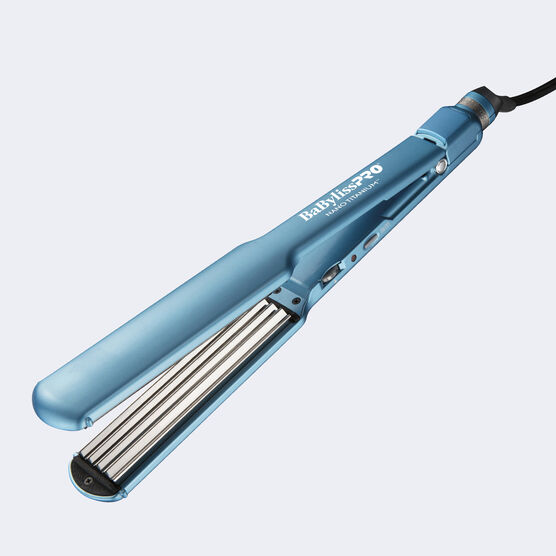 BaBylissPRO® Nano Titanium™ fer à gaufrer de 1-1/2 po, , hi-res
