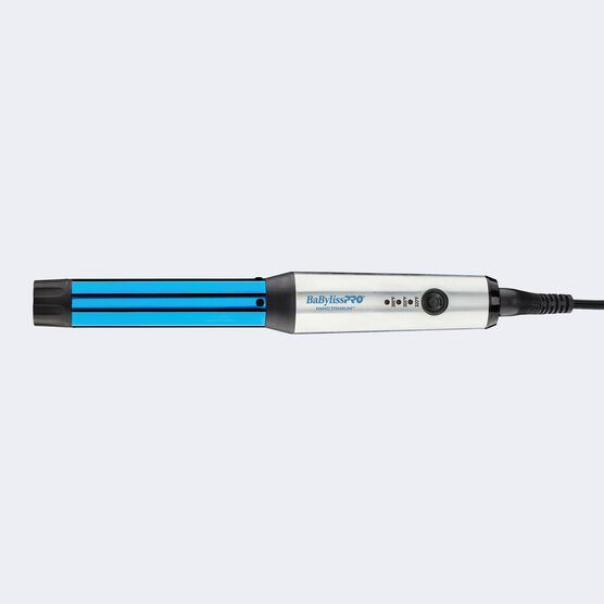 BaBylissPRO® Nano Titanium™ Fer à friser sans pince compact de 1 po, , hi-res