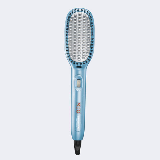 BaBylissPRO® Nano Titanium™ brosse lissante ionique, , hi-res
