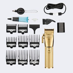 BaBylissPRO® GOLDFX+ Tondeuse métallique au lithium, , hi-res