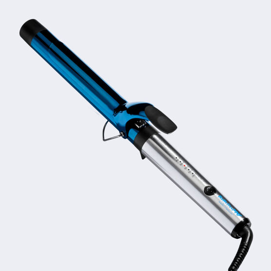 BaBylissPRO&reg; Nano Titanium&trade; 1&frac14;" Extended Barrel Curling Iron, , hi-res