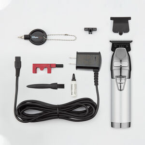 BaBylissPRO® SILVERFX+ SKELETON METAL LITHIUM TRIMMER, , hi-res