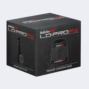 BaBylissPRO&reg; Socle de charge pour tondeuse de finition LO-PROFX, , hi-res