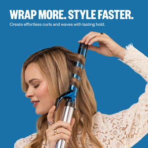 BaBylissPRO&reg; Nano Titanium&trade; 1&frac14; Extended Barrel Curling Iron, , hi-res