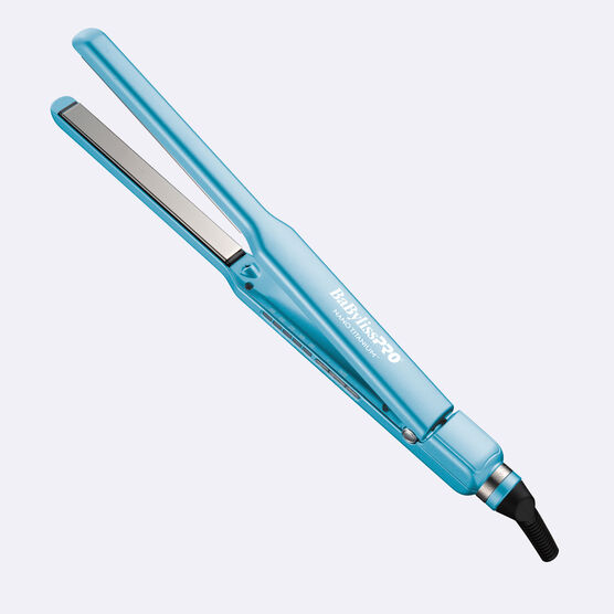 BaBylissPRO® Nano Titanium™ 1/2" Ultra Slim Flat Iron, , hi-res