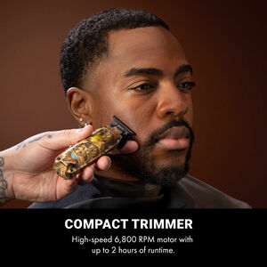 BaBylissPRO&reg; Limited Edition Camo Collection LO-PROFX Compact Trimmer, , hi-res