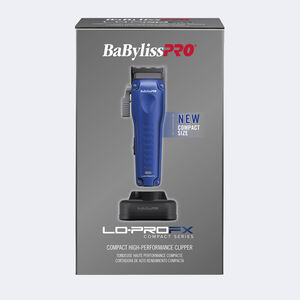 BaBylissPRO® LO-PROFX Compact Series Clipper, , hi-res