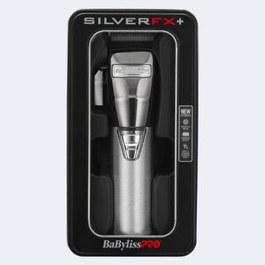 BaBylissPRO® SILVERFX+ Tondeuse métallique au lithium, , hi-res