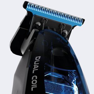 BaBylissPRO&reg; Dual Coil TONDEUSE DE FINITION HAUTE PERFORMANCE AVEC MOTEUR &Agrave; DOUBLE BOBINE, , hi-res