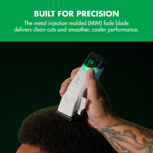 BaBylissPRO&reg; x Tomb45&reg; Wireless-Charging Clipper, , hi-res