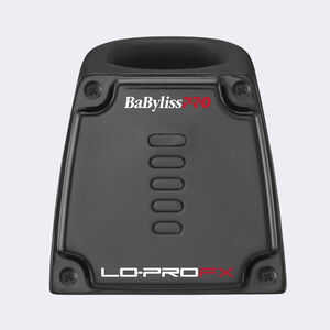 BaBylissPRO&reg; Socle de charge pour tondeuse de finition LO-PROFX, , hi-res
