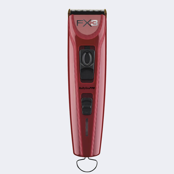 BaBylissPRO® FX3 High Torque Clipper, , hi-res