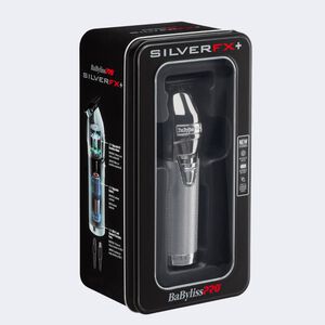 BaBylissPRO® SILVERFX+ SKELETON METAL LITHIUM TRIMMER, , hi-res