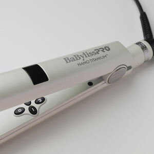 BaBylissPRO&reg; Nano Titanium&trade; Fer plat de 1 po &laquo;I-Style&raquo; (OUI - S&eacute;rie Limit&eacute;e), , hi-res
