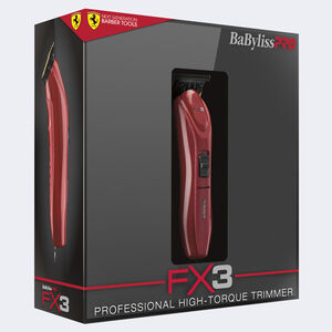 BaBylissPRO® FX3 High-Torque Trimmer, , hi-res
