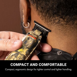 BaBylissPRO&reg; Limited Edition Camo Collection LO-PROFX Compact Trimmer, , hi-res