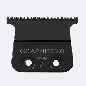 BaBylissPRO&reg; Replacement Black Graphite Deep Tooth T-Blade, , hi-res