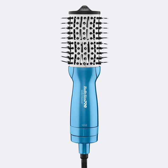 BaBylissPRO® Nano Titanium™ 2" Compact Hot Air Brush, , hi-res