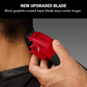 BaBylissPRO&reg; COREFX Clipper (Limited Edition Red), , hi-res