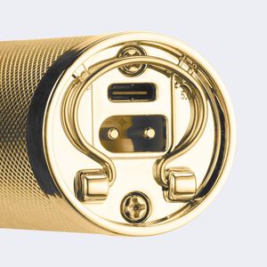 BaBylissPRO® GOLDFX+ SKELETON METAL LITHIUM TRIMMER, , hi-res