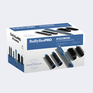 BaBylissPRO&reg; Style/Switch&trade; 5-in-1 Air Styling & Drying System (Straight & Wavy Hair), , hi-res