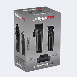 BaBylissPRO® LO-PROFX COMPACT SERIES Préemballage tondeuse et tondeuse de finition compacte (Série Limitée), , hi-res