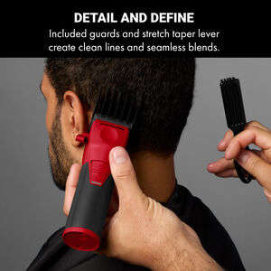 BaBylissPRO&reg; COREFX Clipper (Limited Edition Red), , hi-res