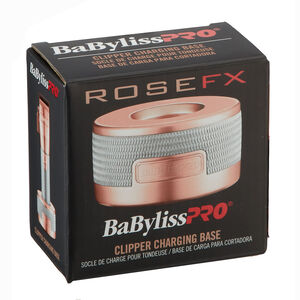 BaBylissPRO® ROSEFX Clipper Charging Base, , hi-res