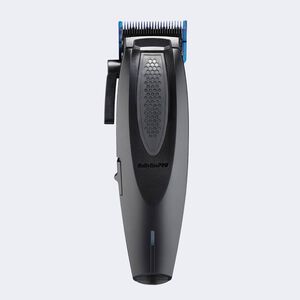 BaBylissPRO® LITHIUMFX+ TONDEUSE ERGONOMIQUE AU LITHIUM AVEC/SANS FIL NOIR MAT, , hi-res