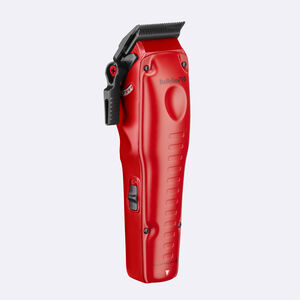 BaBylissPRO® FXONE™ Lo-ProFX High Performance Low-Profile Clipper (Red), , hi-res