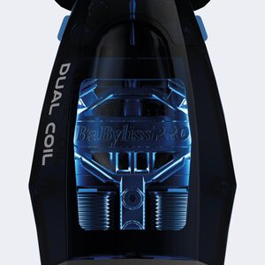 BaBylissPRO&reg; Dual Coil TONDEUSE DE FINITION HAUTE PERFORMANCE AVEC MOTEUR &Agrave; DOUBLE BOBINE, , hi-res