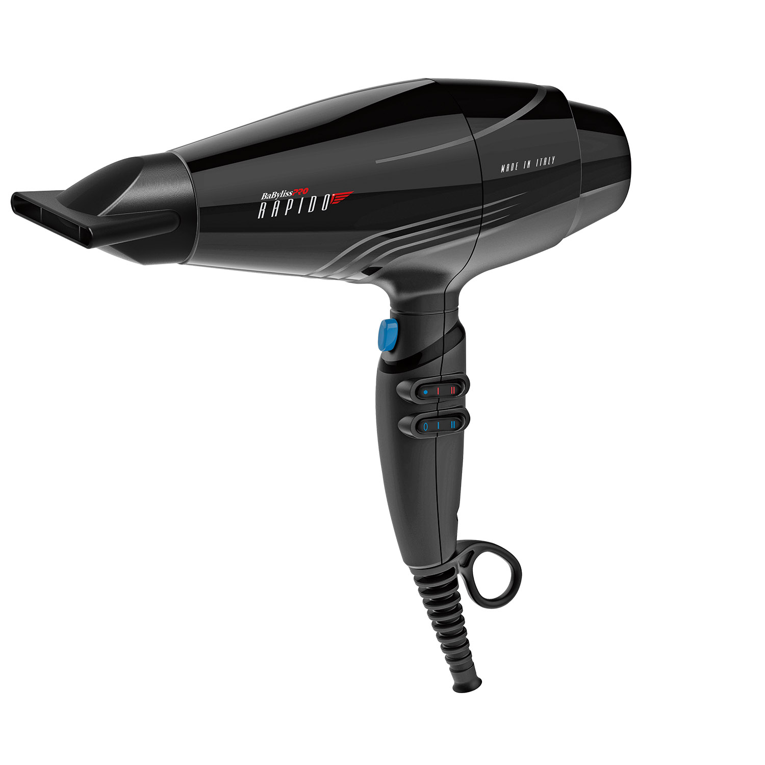 Rapido® hairdryer