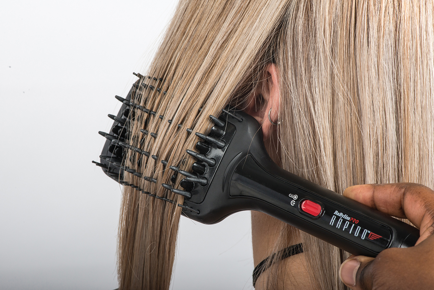 “YES, THE STRAIGHTENING BRUSH IS FINALLY HERE…”
