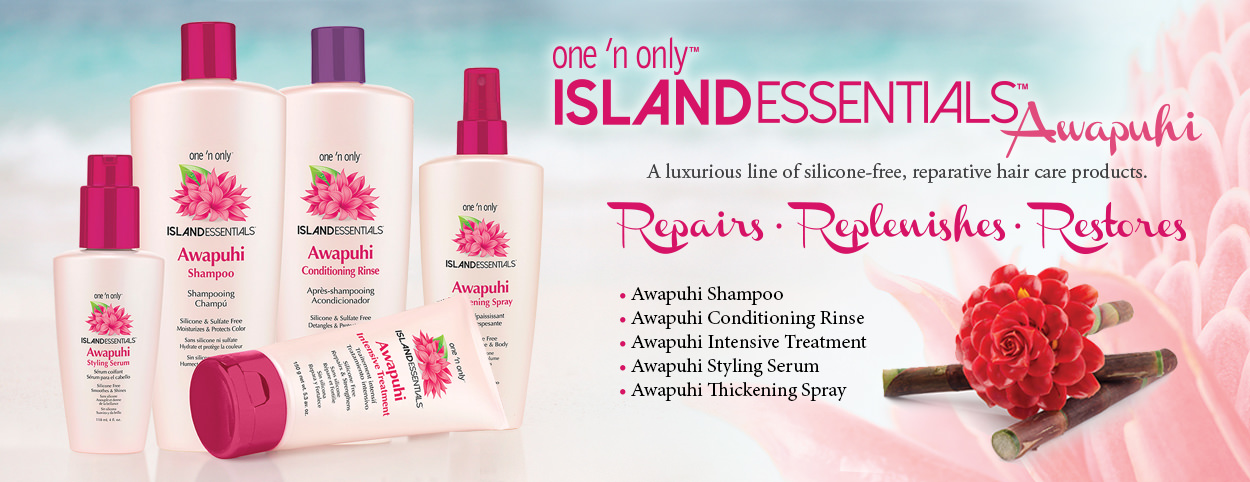 A Heavenly Trip to the Hawaiian Islands for Your Hair