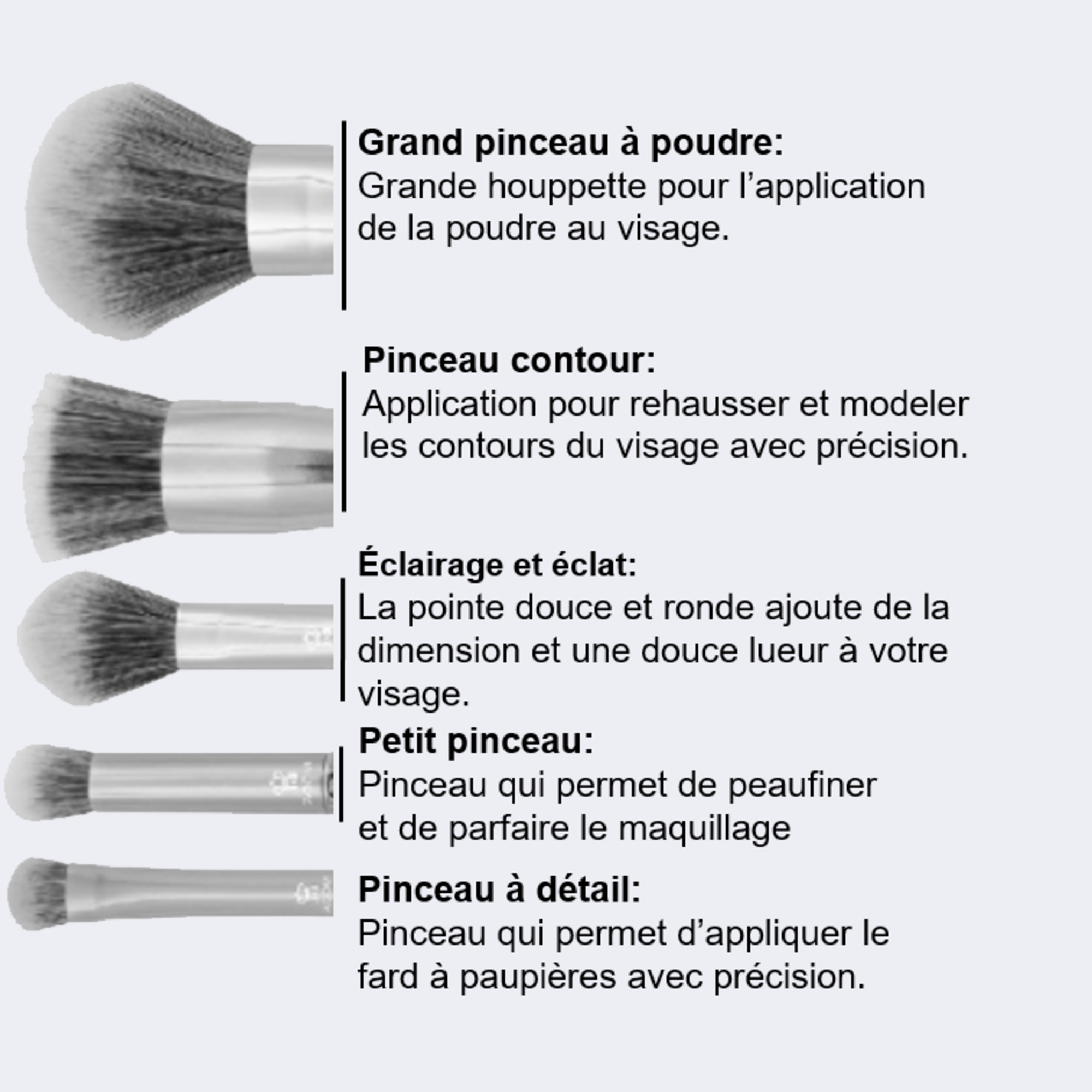 Doucce Stippling Brush