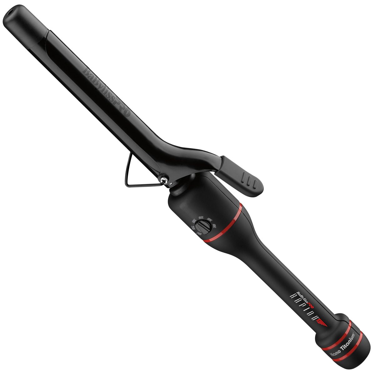 ¾" ZIP CURL CURLING IRON cadannyco