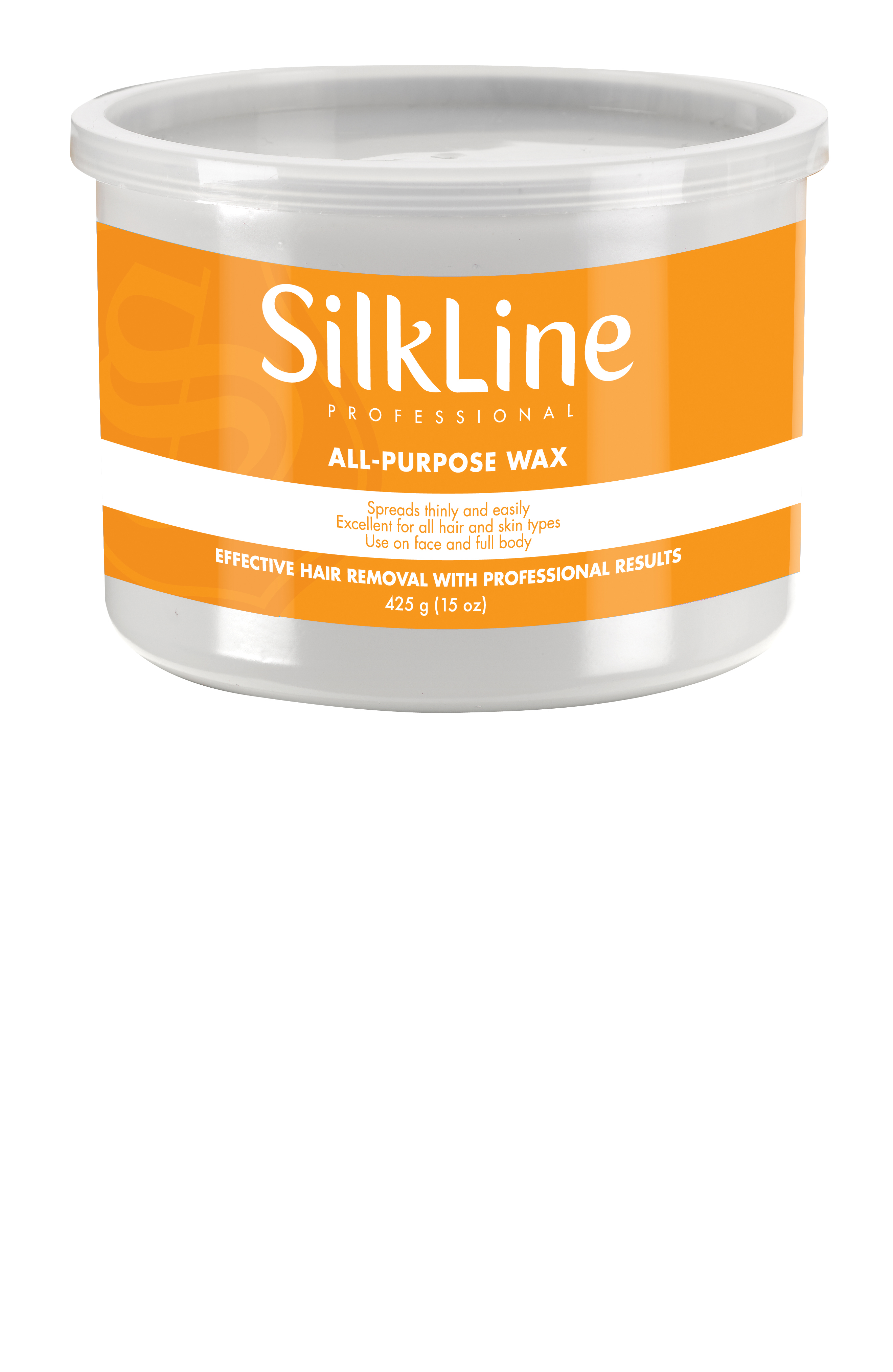 SILKLINE™ PROFESSIONAL ALL-PURPOSE WAX 15 OZ, , small