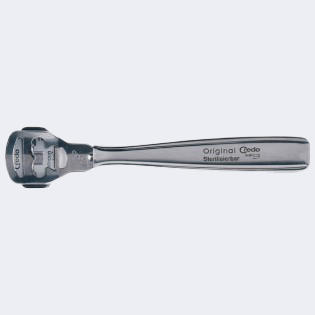 CREDO SOLINGEN COUPE-CALLOSITÉS « ORIGINAL » EN ACIER INOXYDABLE, , small
