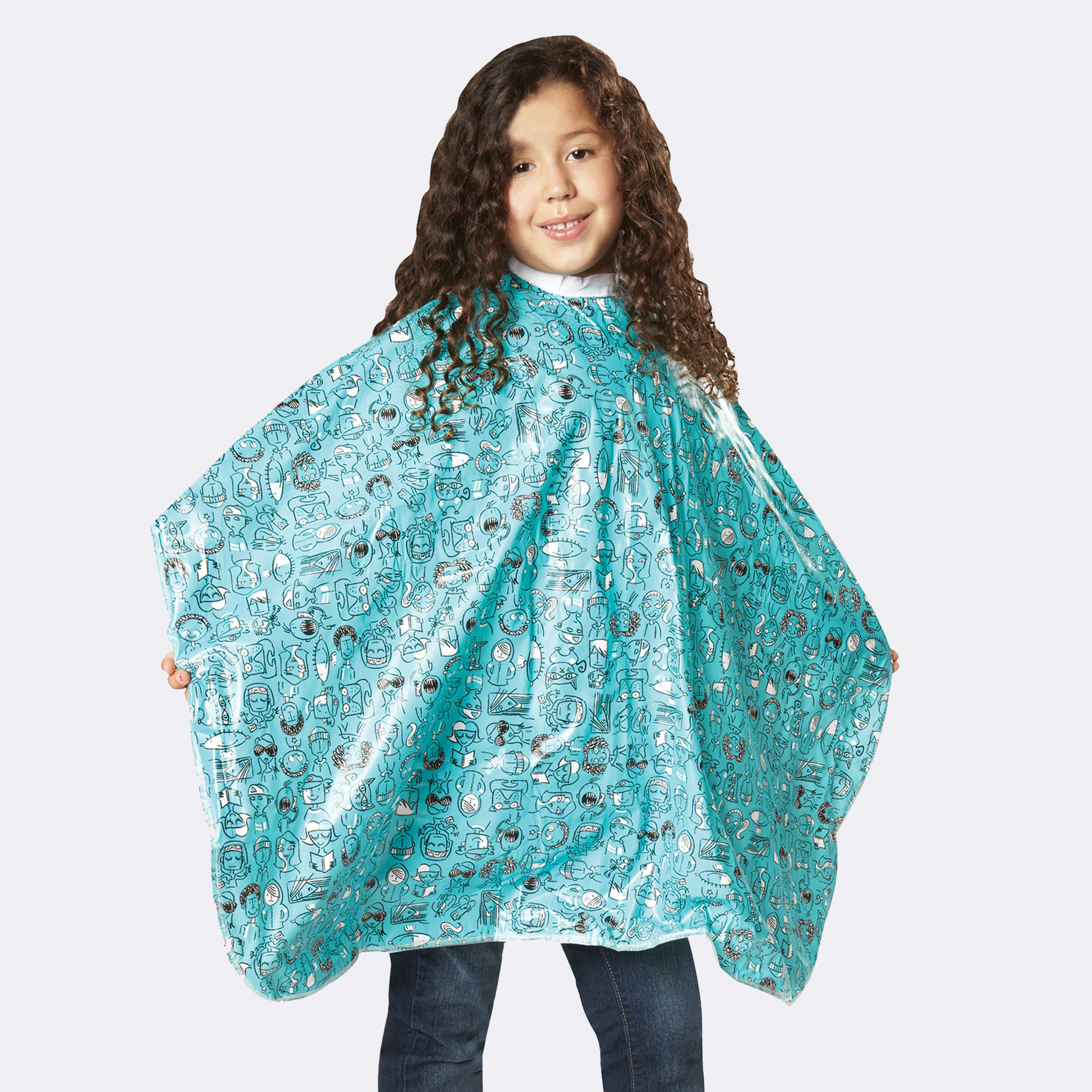 CAPE POLYVALENTE POUR ENFANTS, , small