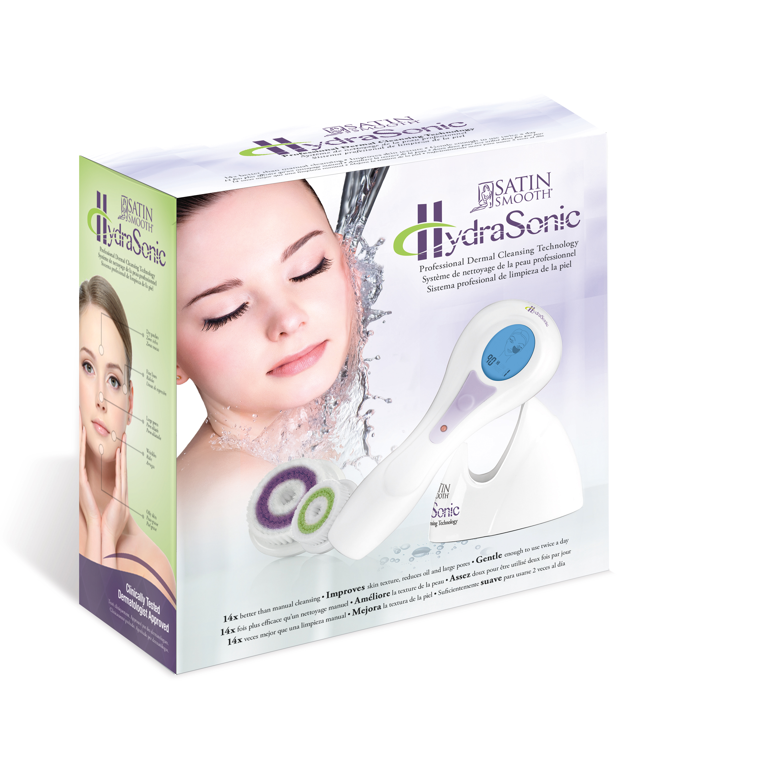 PROFESSIONAL CLEANSING TECHNOLOGY (HydraSonic), , small