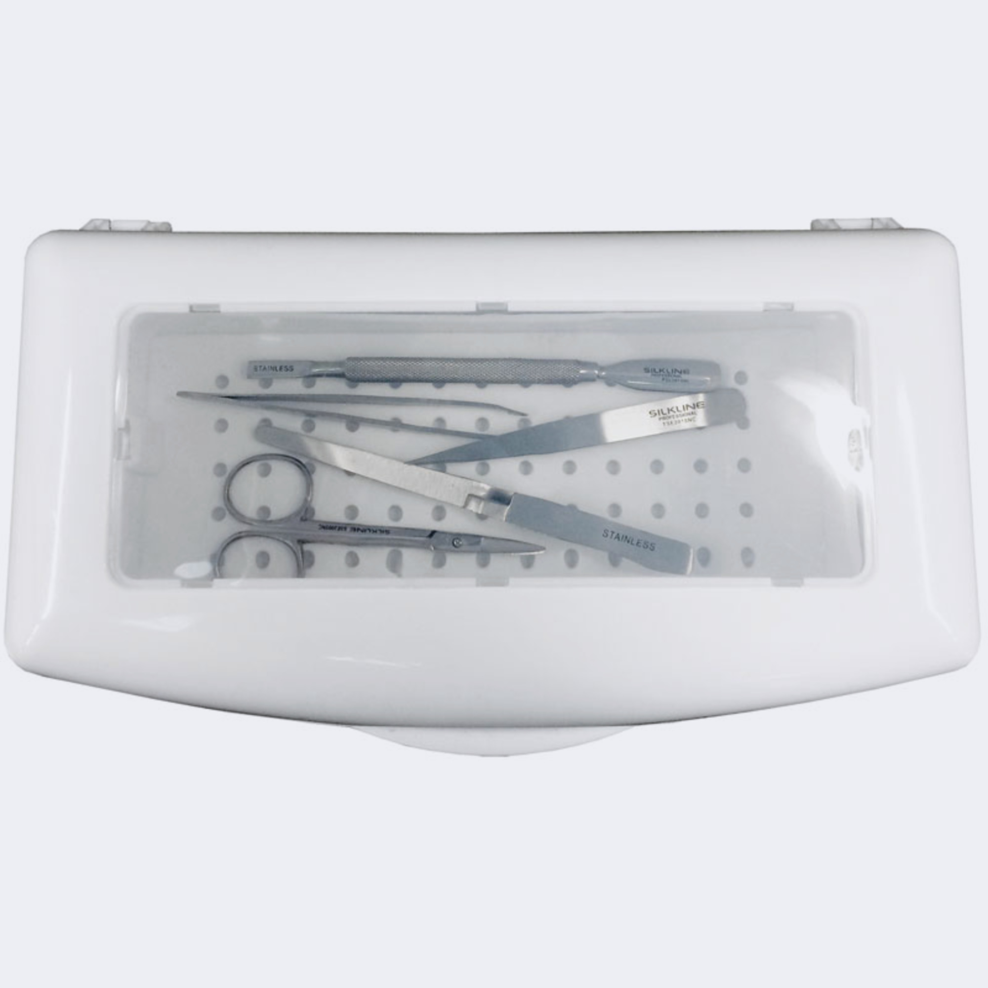 DISINFECTANT TRAY, , small