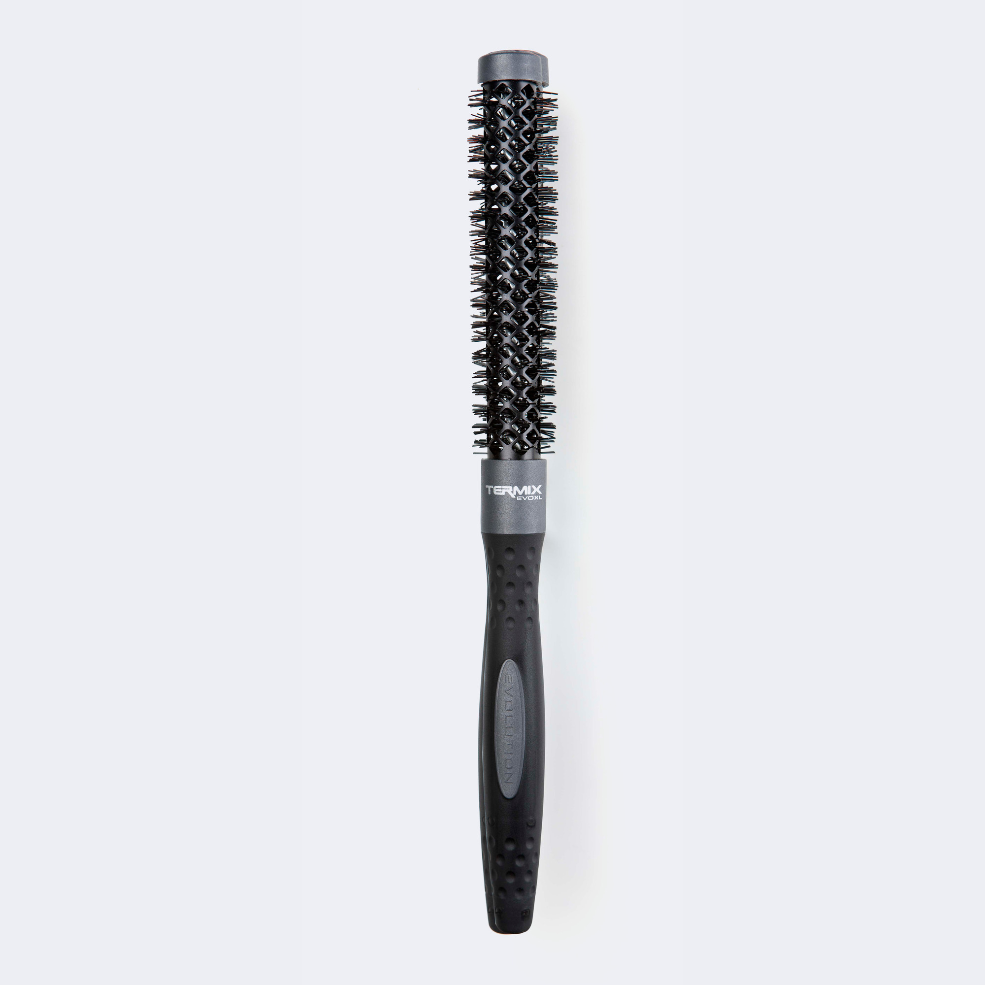 Thermal circular brush extralong barrel tube (23 mm) cadannyco