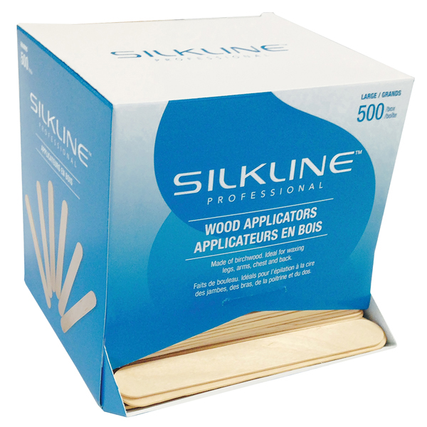 SILKLINE™ PROFESSIONAL VALUE-PACK WOOD APPLICATORS, , small