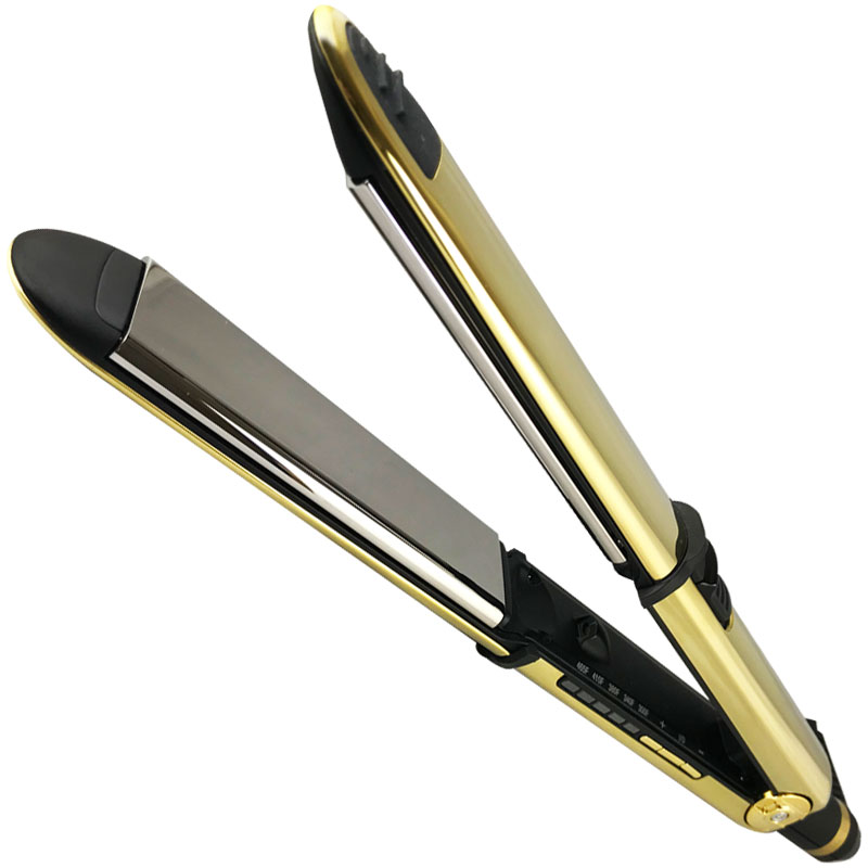 11/4" stainless steel flat iron cadannyco