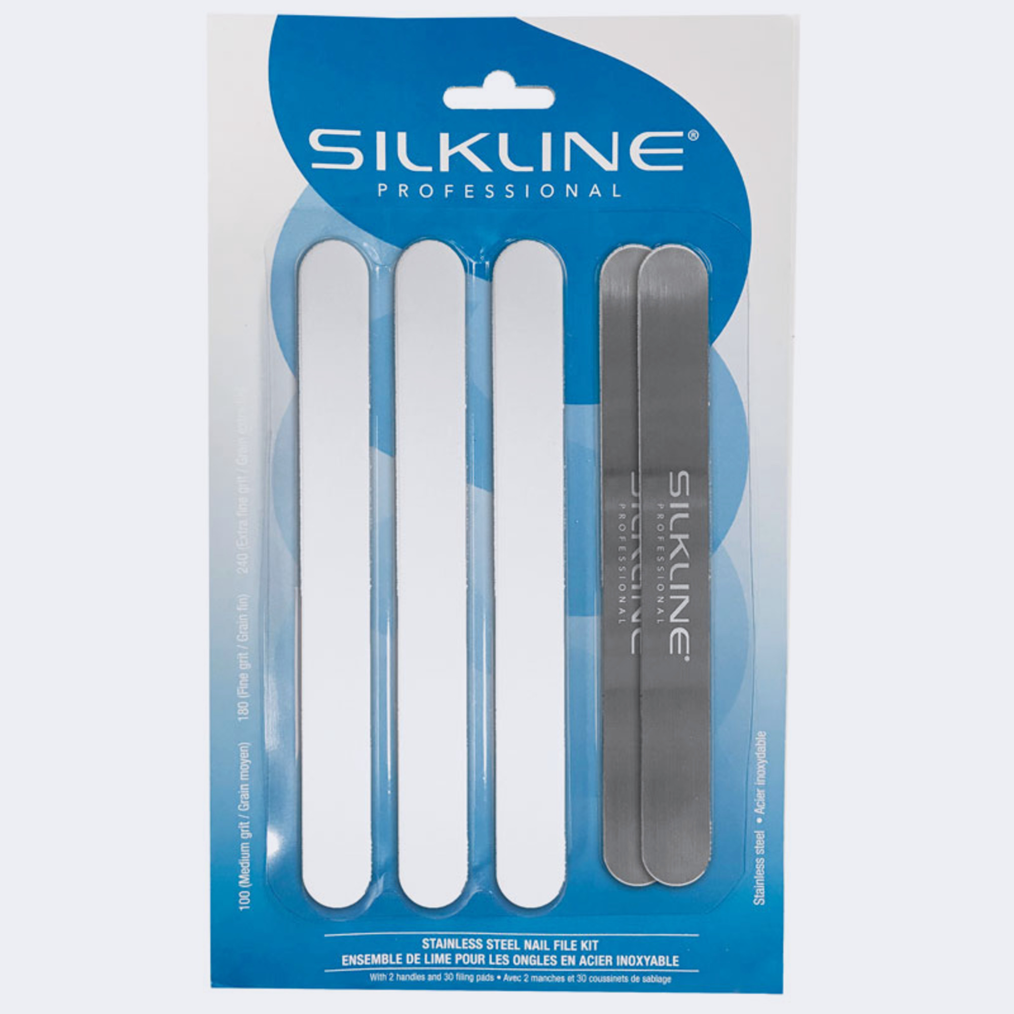 Crystal Nail Files Duo Set | Products | Perfect Formulas