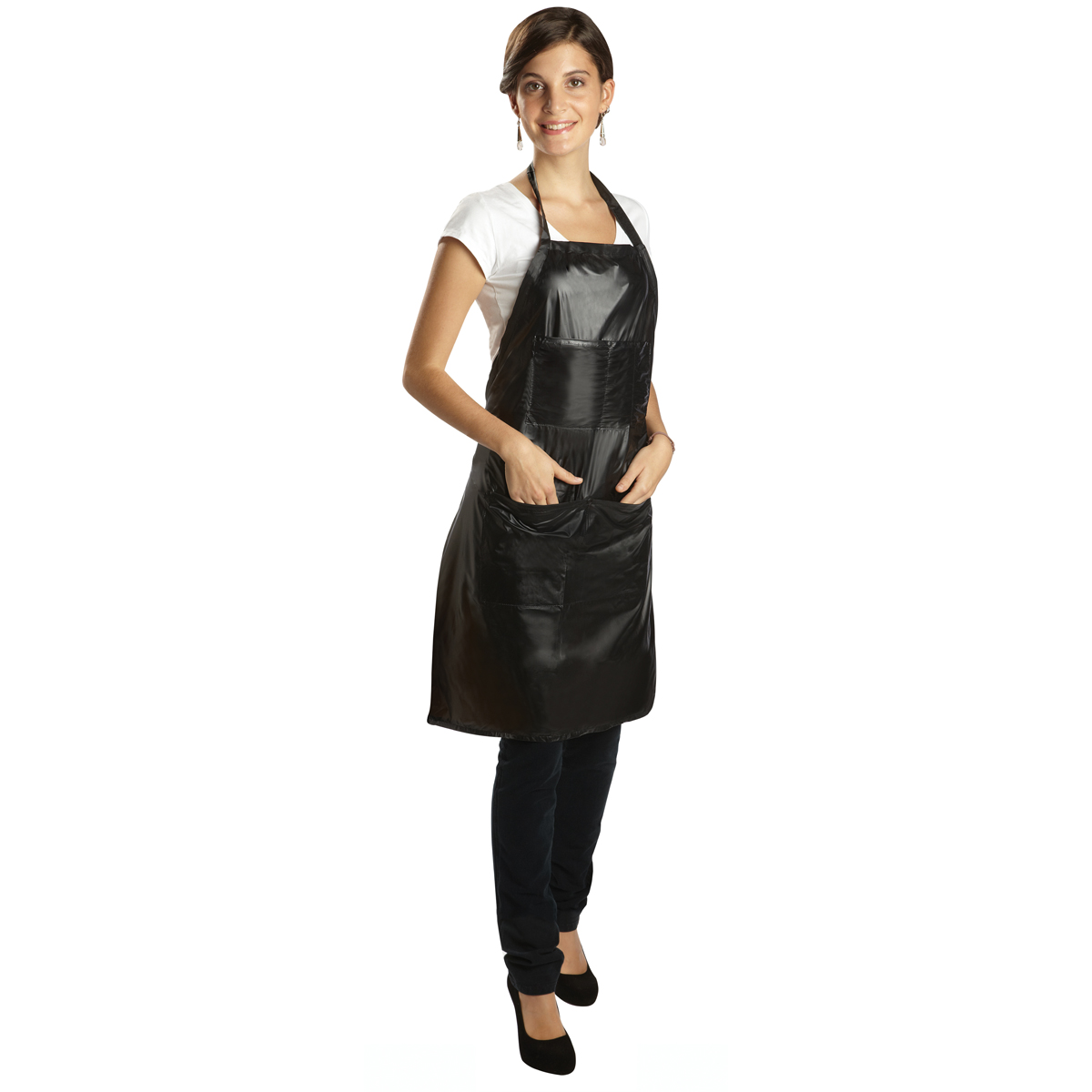 TABLIER POLYVALENT IMPERMÉABLE, , small