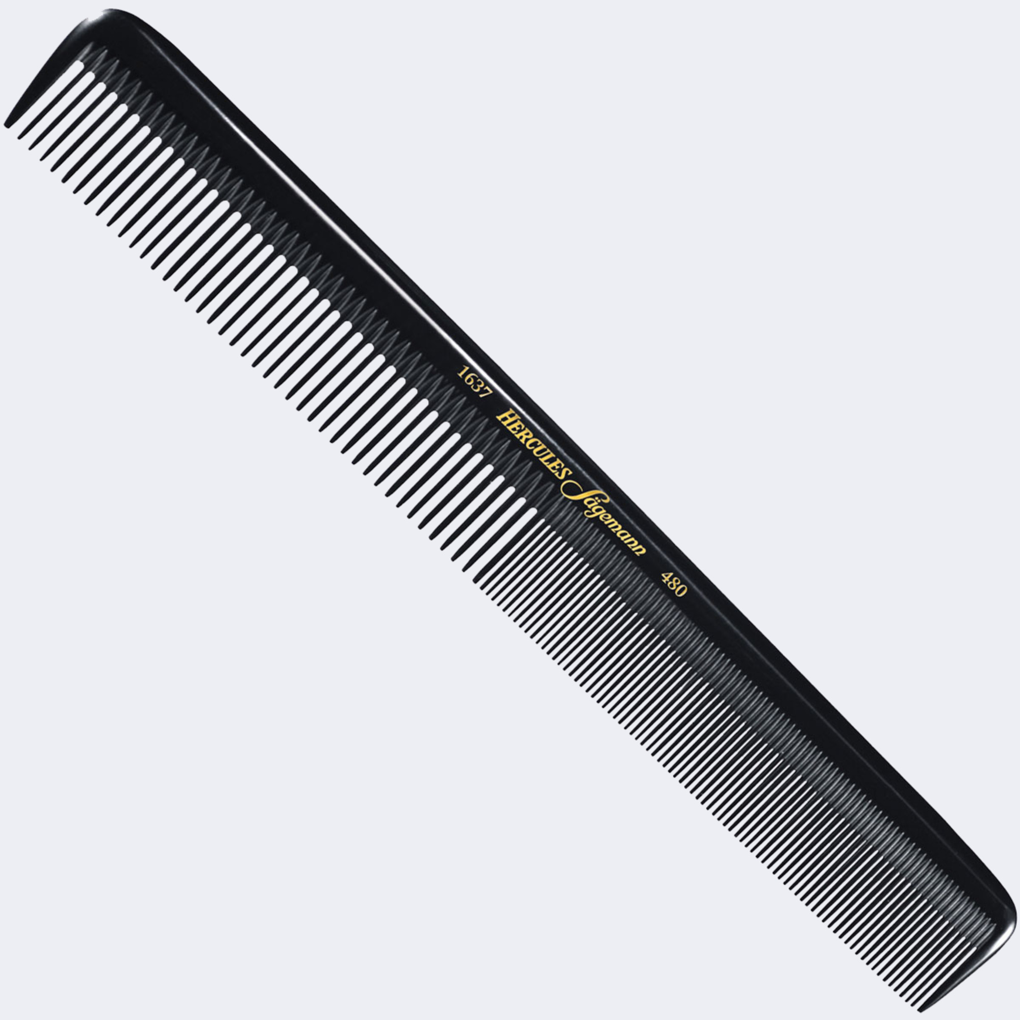 8.5" Styling Comb For Barbers cadannyco