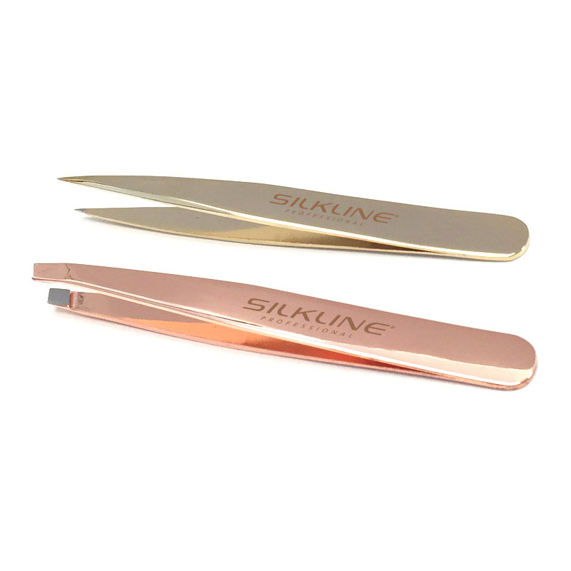 ENSEMBLE DE PINCES À ÉPILER DE PRÉCISION, , small