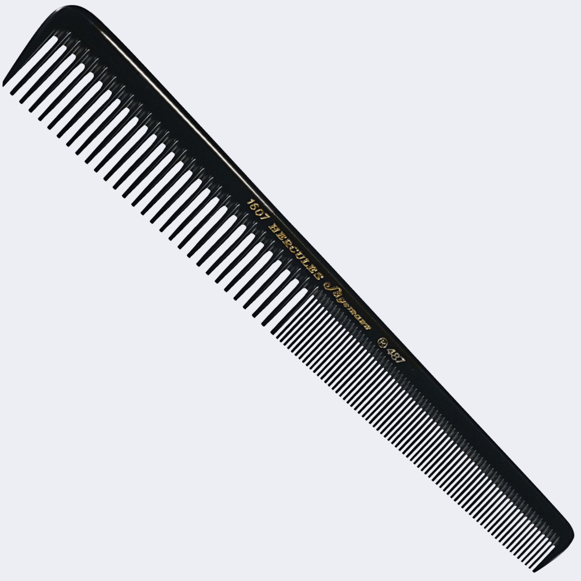 7½” Styling comb for barber cadannyco